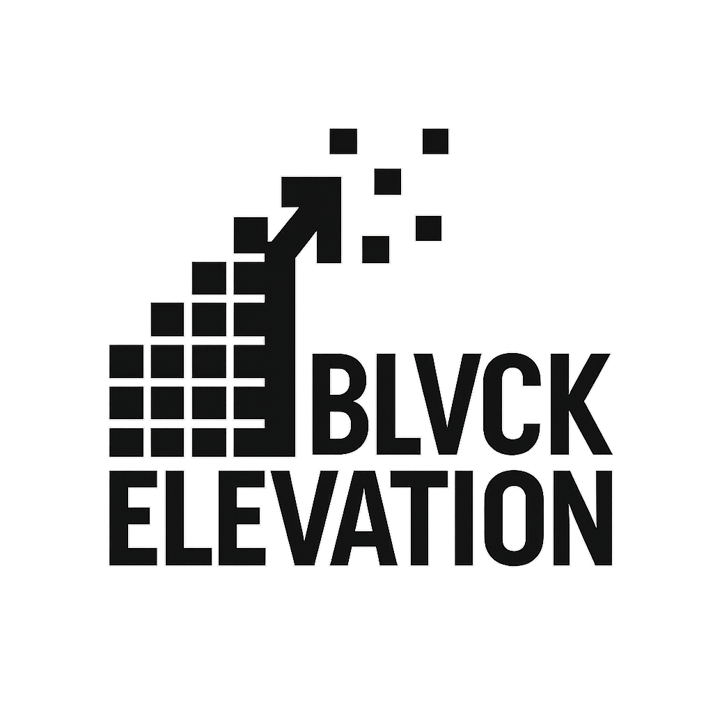 Blvck Elevation